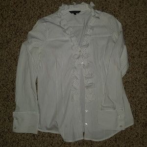 Express blouse fitted